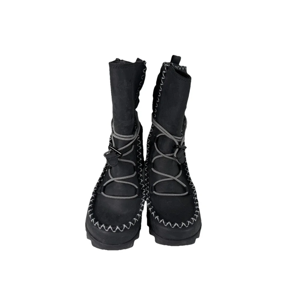The‎ North Face ThermoBall Lace-Up Snow Boots Women's 7 No Box